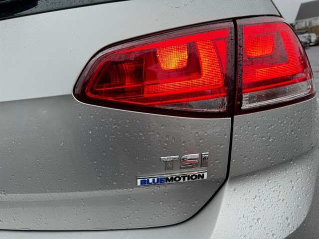 Used Volkswagen Golf