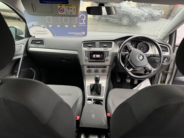 Used Volkswagen Golf