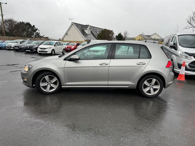 Used Volkswagen Golf in Narberth, Pembrokeshire