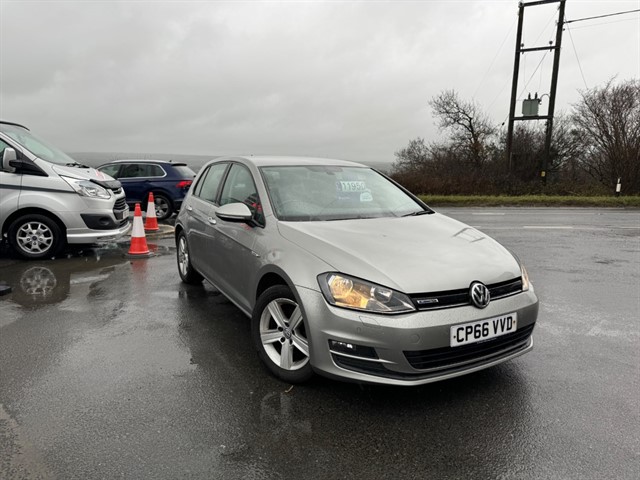 Used Volkswagen Golf in Narberth, Pembrokeshire