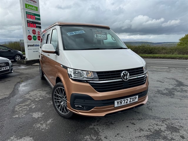 Used Volkswagen Transporter in Narberth, Pembrokeshire