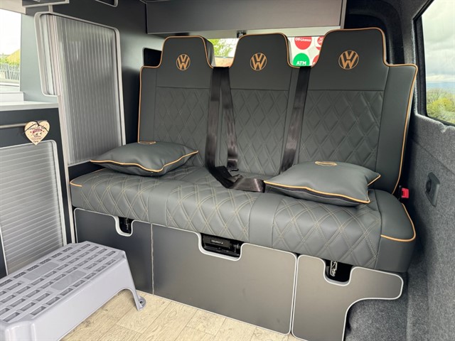 Used Volkswagen Transporter