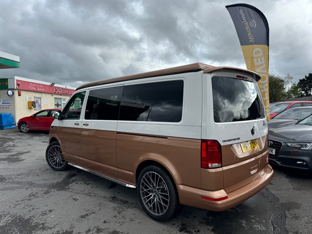 Used Volkswagen Transporter in Narberth, Pembrokeshire
