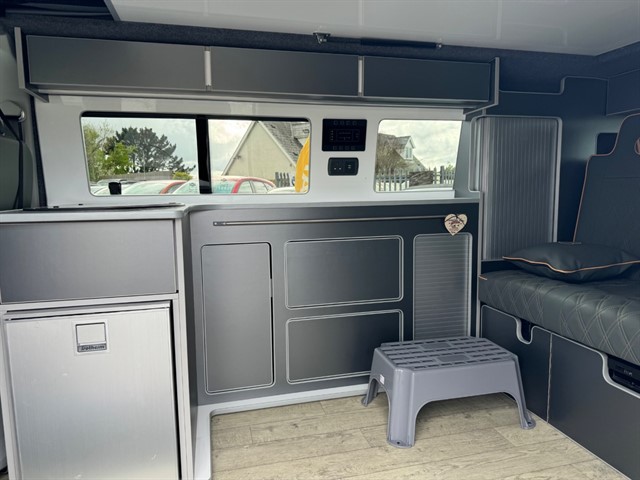 Used Volkswagen Transporter