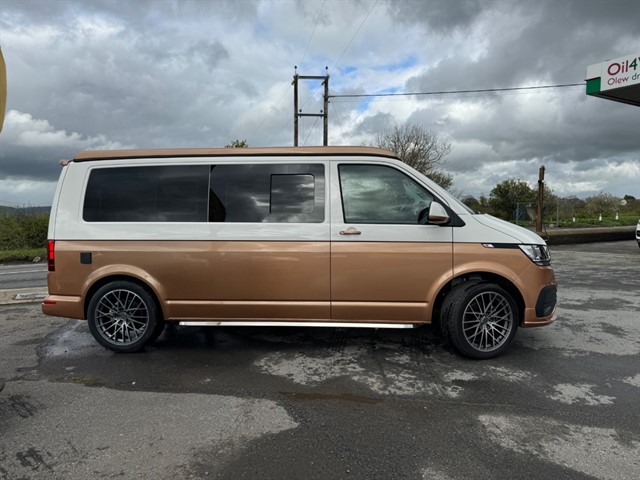 Used Volkswagen Transporter in Narberth, Pembrokeshire