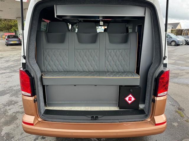 Used Volkswagen Transporter