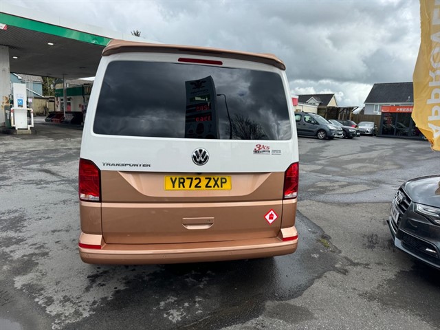 Used Volkswagen Transporter