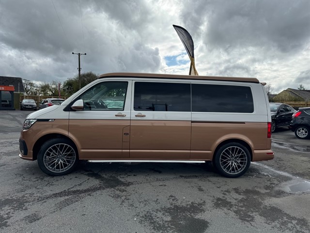 Used Volkswagen Transporter in Narberth, Pembrokeshire