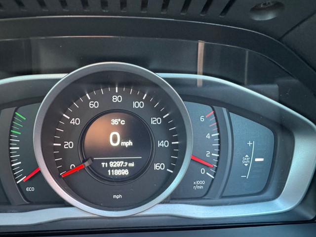 Used Volvo S60
