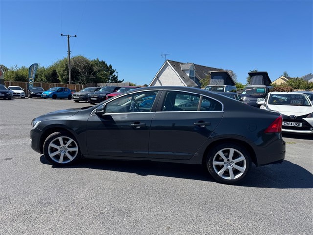 Used Volvo S60 in Narberth, Pembrokeshire
