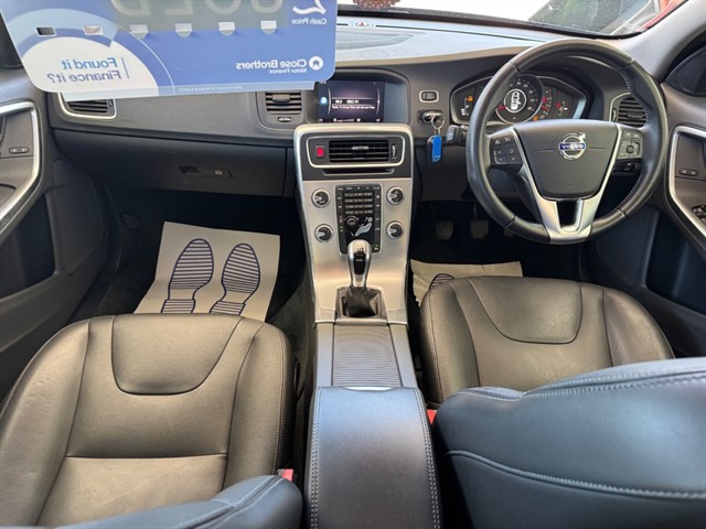 Used Volvo S60