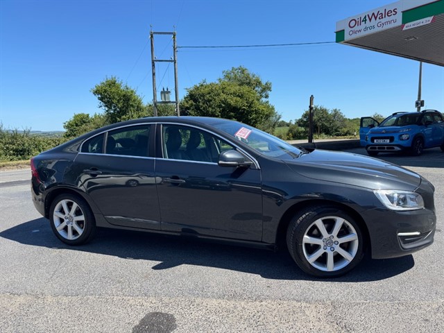 Used Volvo S60 in Narberth, Pembrokeshire