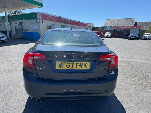 Used Volvo S60