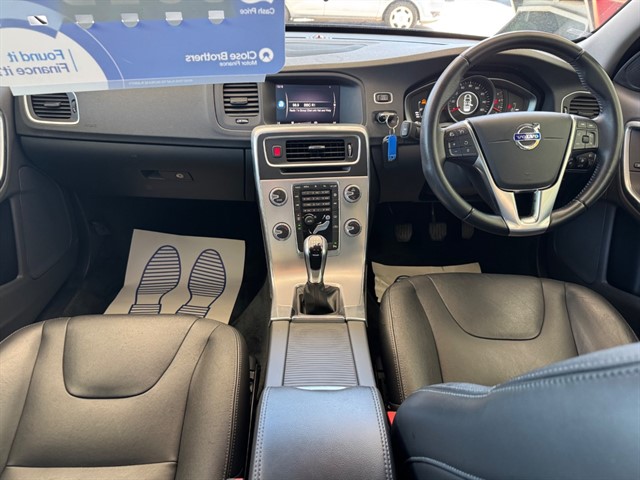 Used Volvo S60