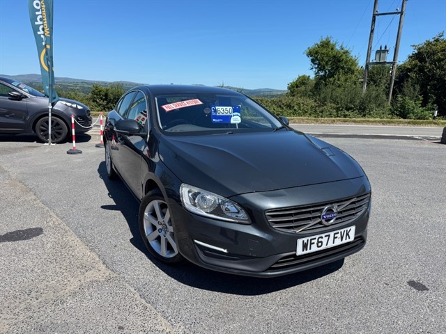 Used Volvo S60 in Narberth, Pembrokeshire