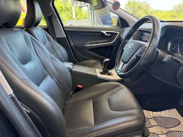 Used Volvo S60