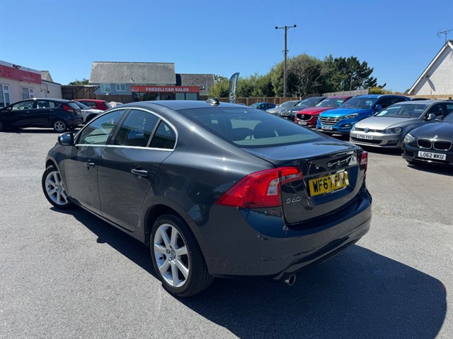Used Volvo S60 in Narberth, Pembrokeshire