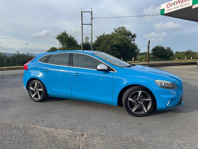 Used Volvo V40