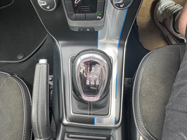 Used Volvo V40