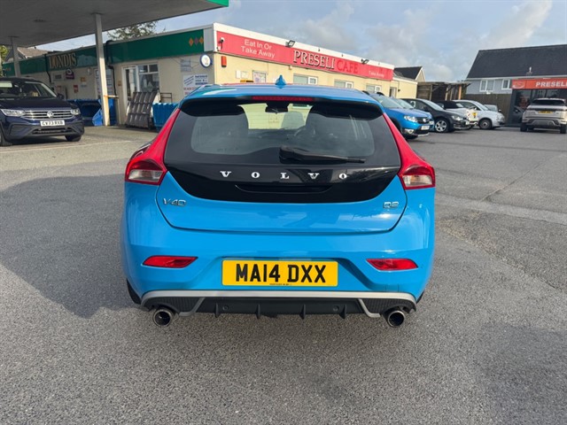 Used Volvo V40 in Narberth, Pembrokeshire
