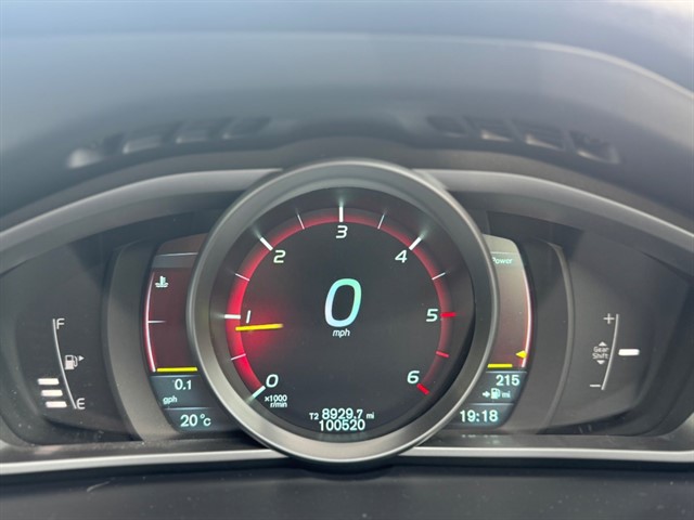 Used Volvo V40