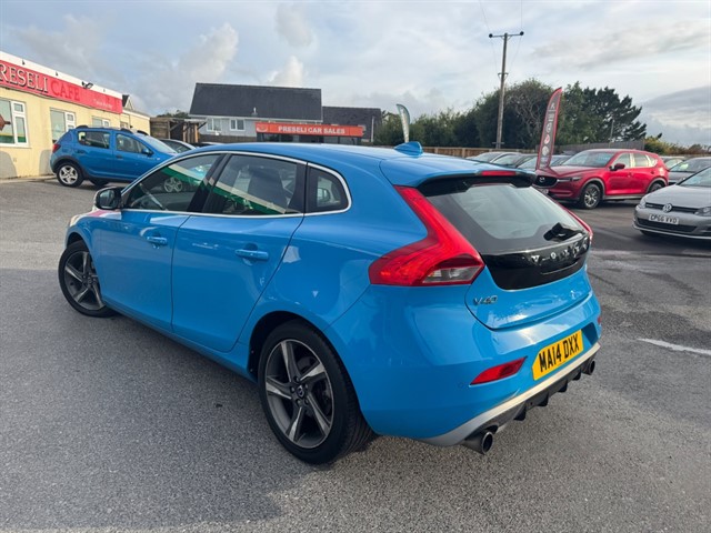 Used Volvo V40 in Narberth, Pembrokeshire
