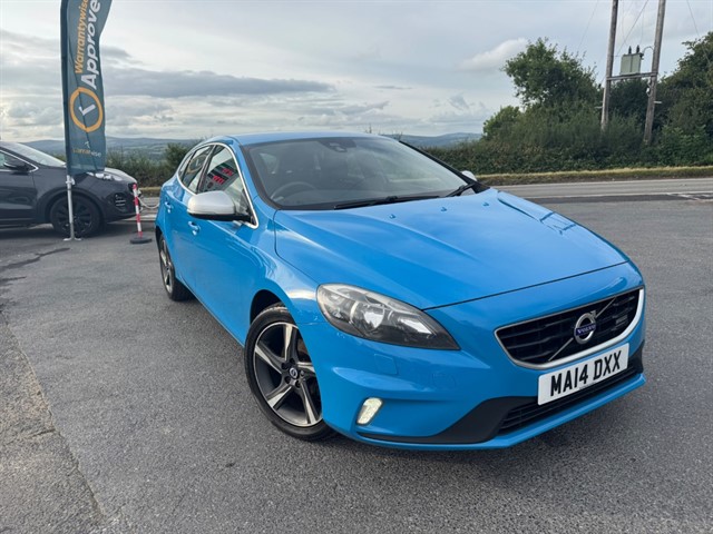 Used Volvo V40 in Narberth, Pembrokeshire