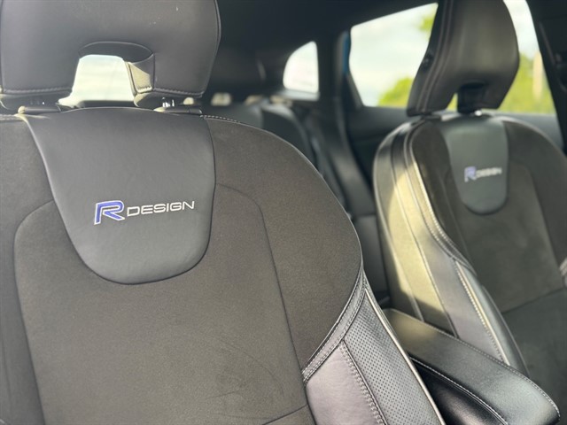 Used Volvo V40