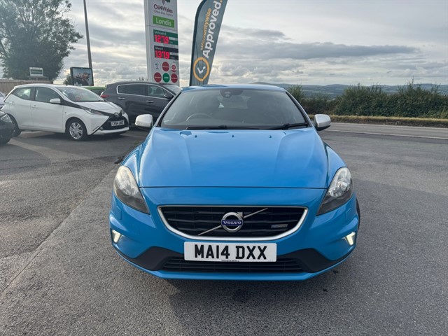 Used Volvo V40 in Narberth, Pembrokeshire