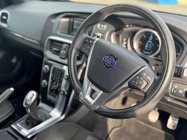 Used Volvo V40