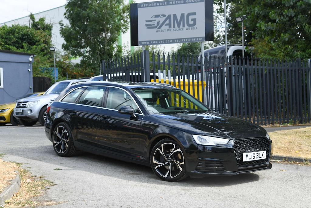 Audi A4