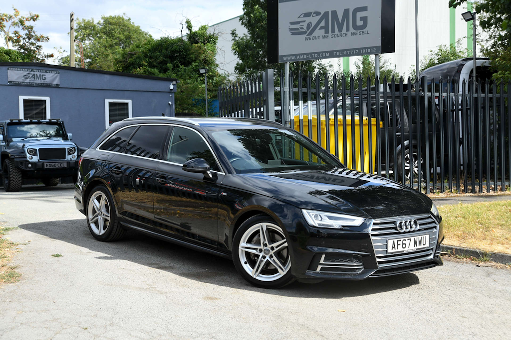 Audi A4