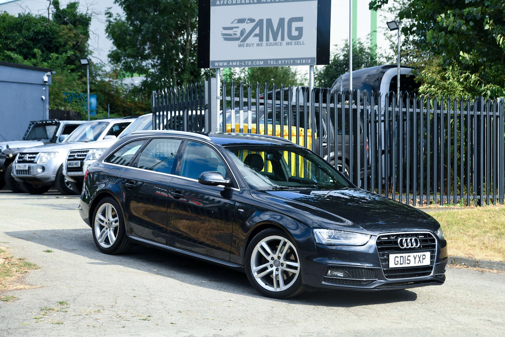 Audi A4
