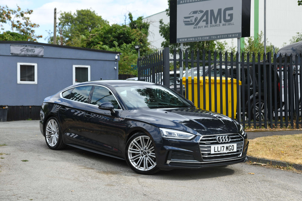 Audi A5