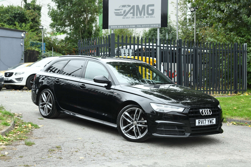 2017 Audi A6