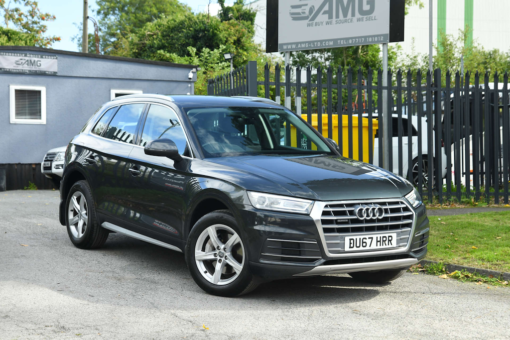 2017 Audi Q5