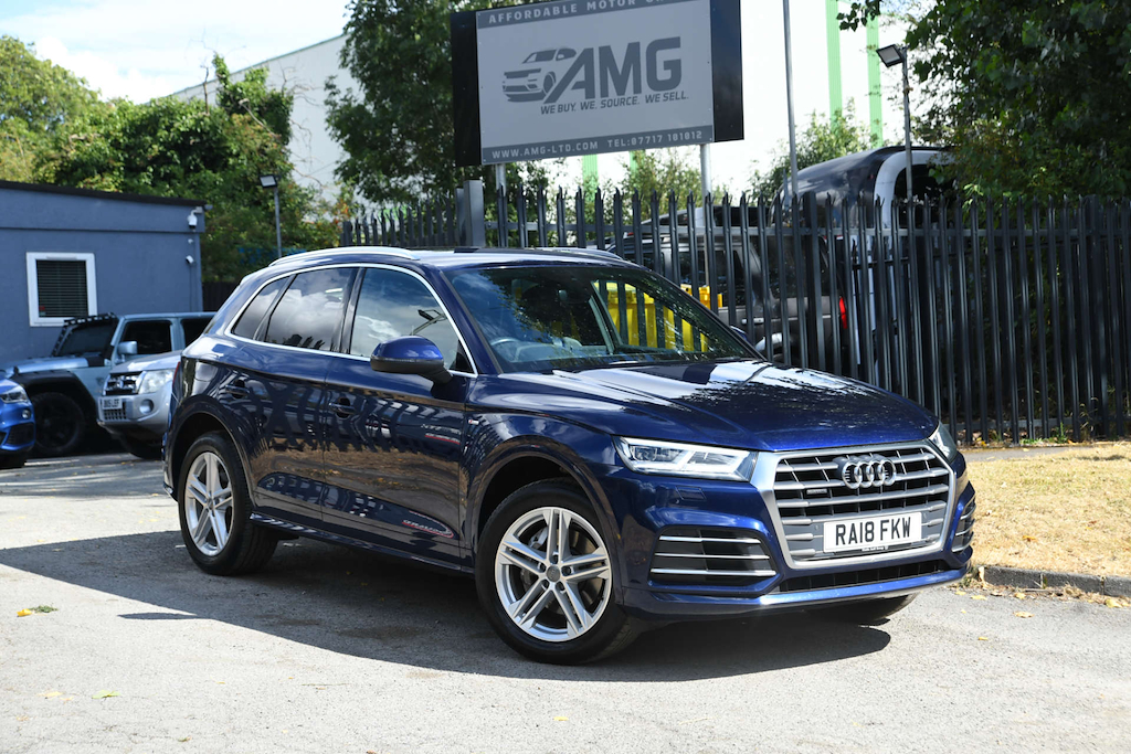 Audi Q5