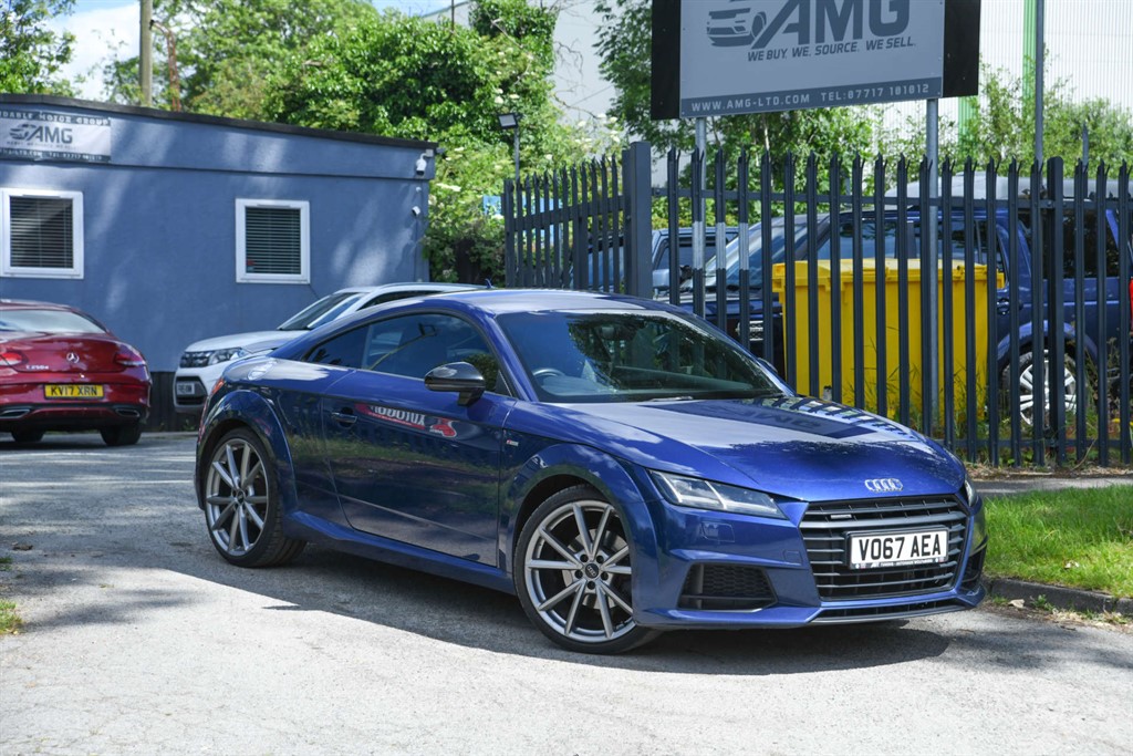 Audi Tt