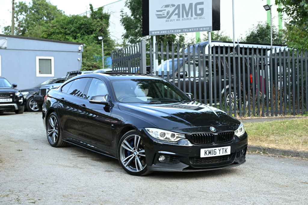 Bmw 4 Series