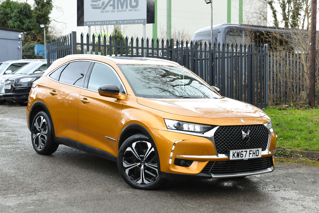 2018 DS DS 7