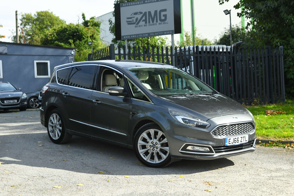 2016 Ford S-Max