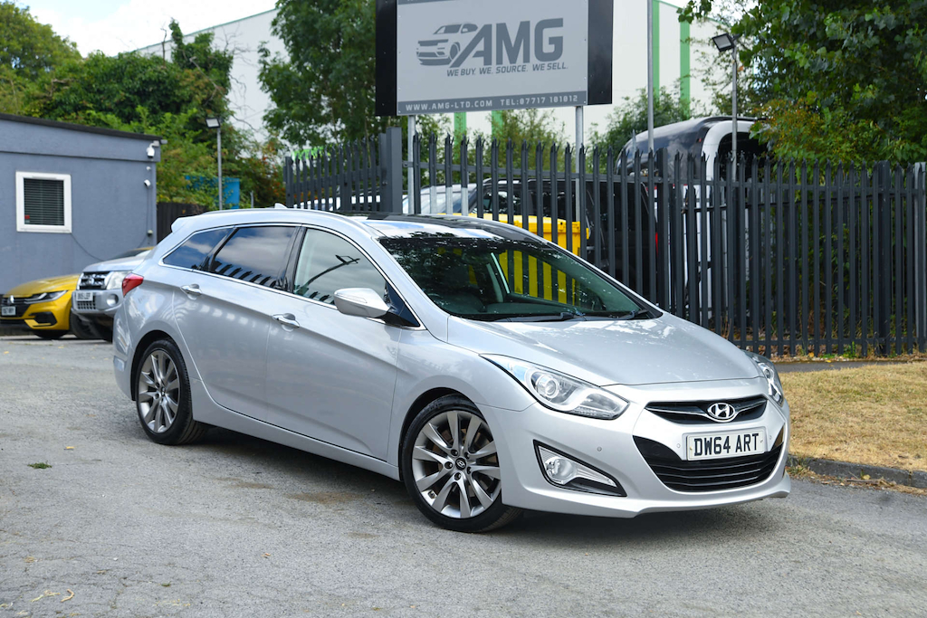 Hyundai I40