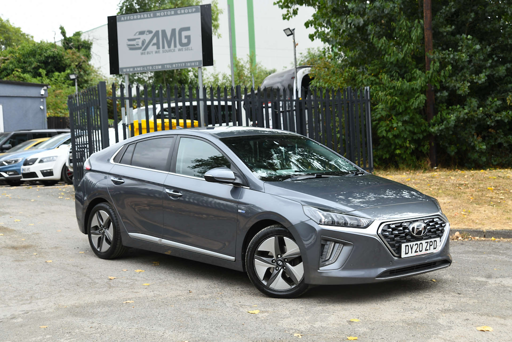 Hyundai Ioniq