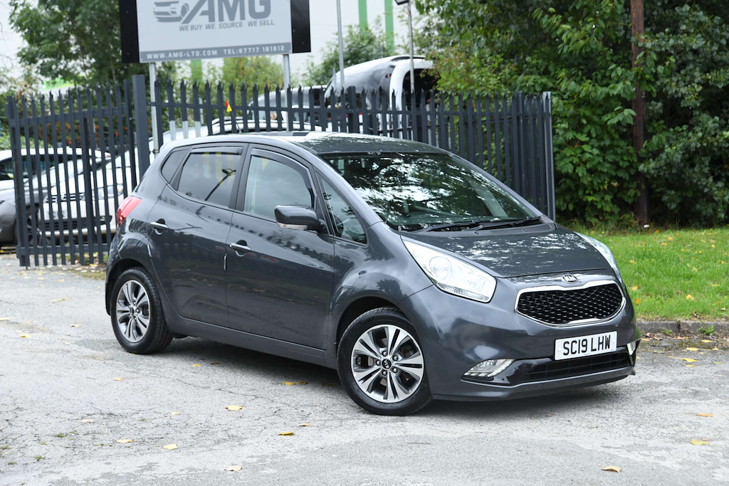 2019 Kia Venga