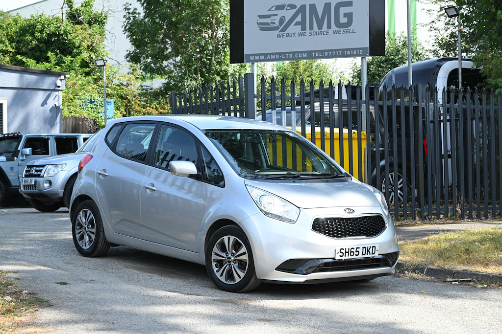 Kia Venga