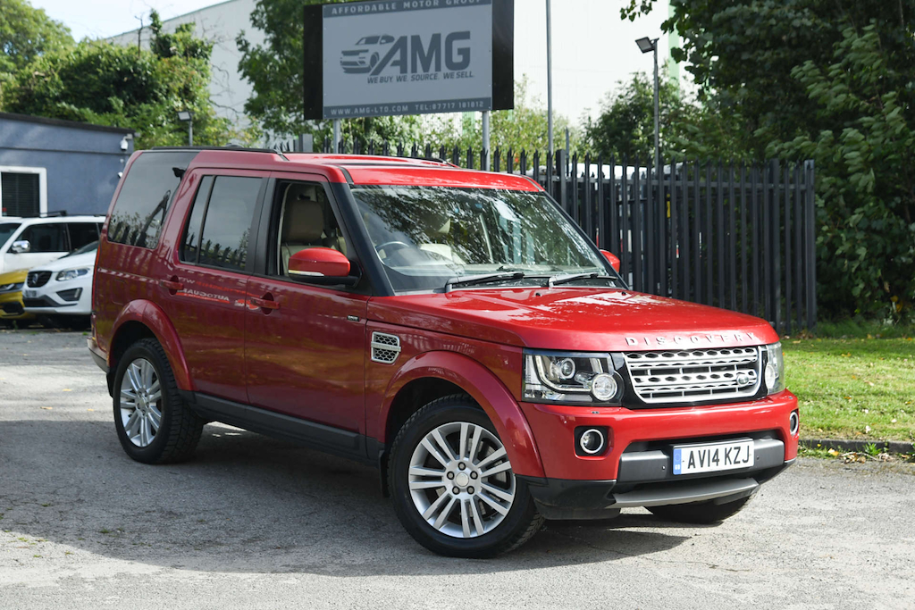 Land Rover Discovery