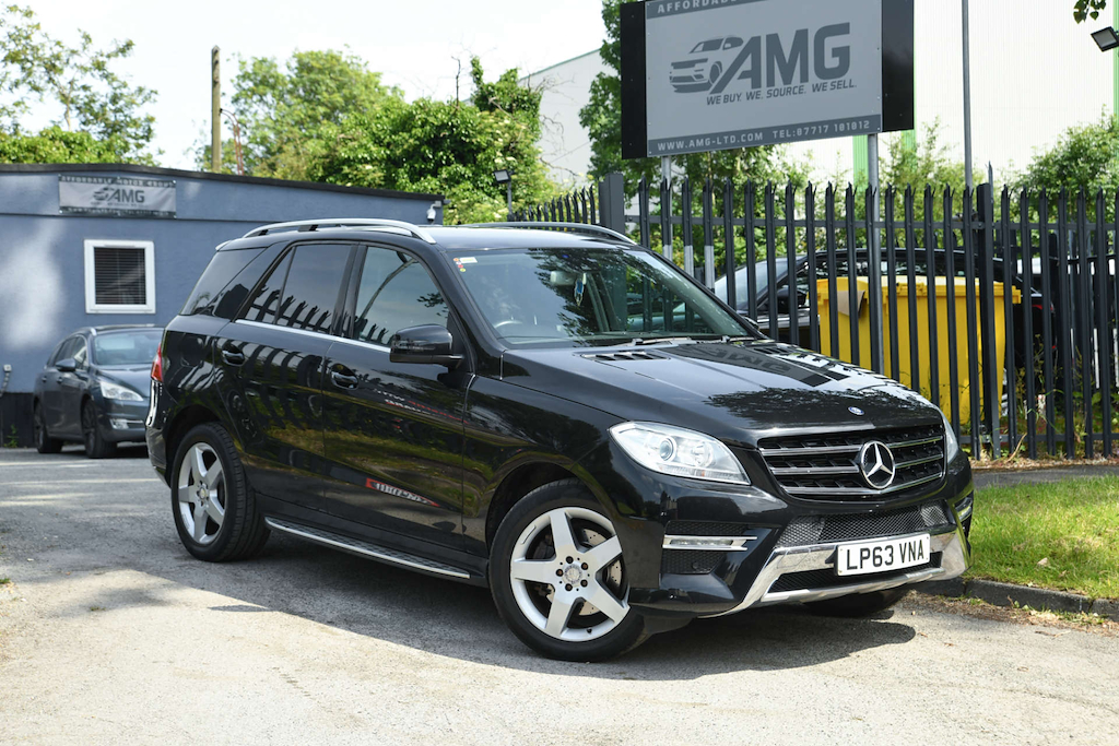 Mercedes-Benz M Class