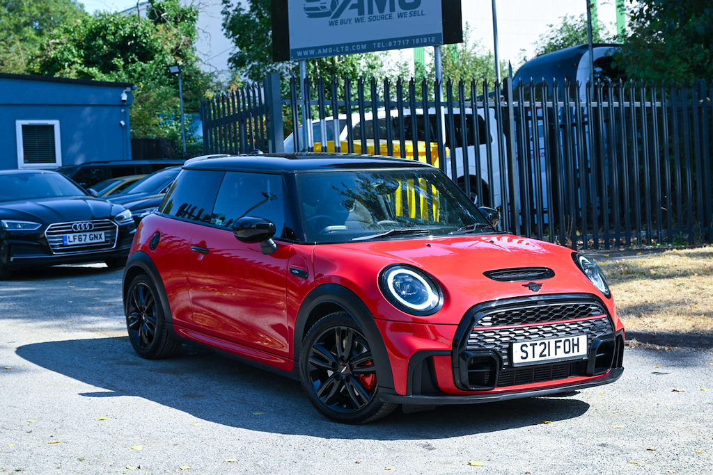 Mini Hatchback