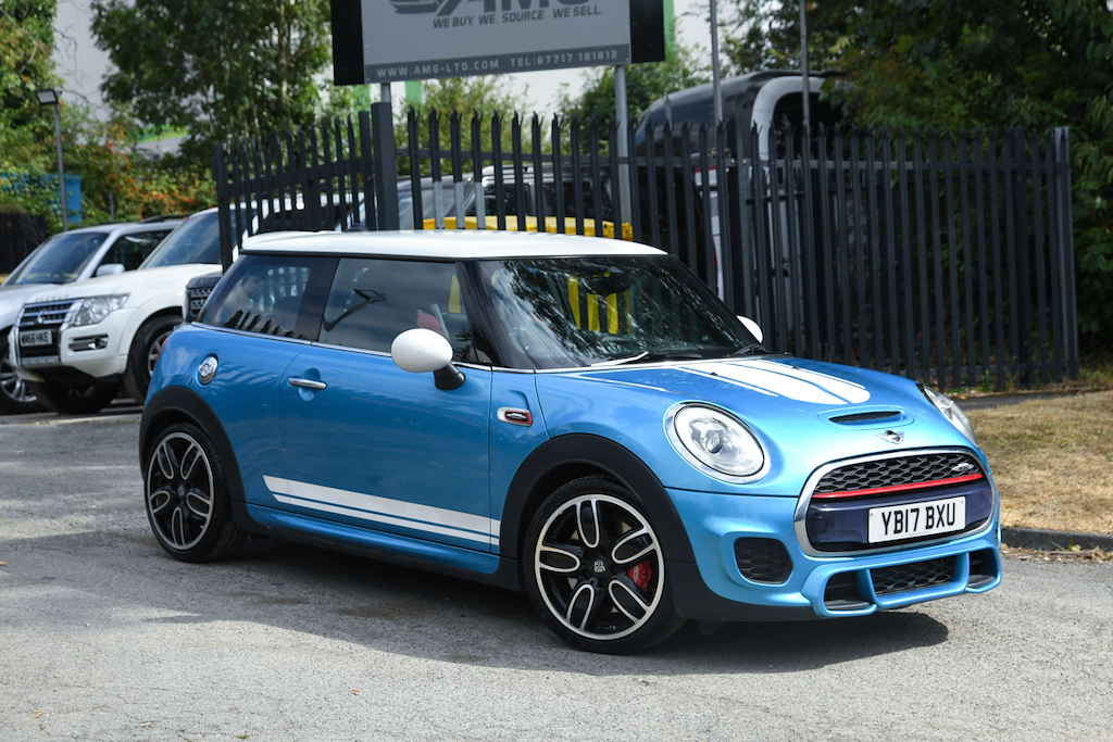 Mini Hatchback