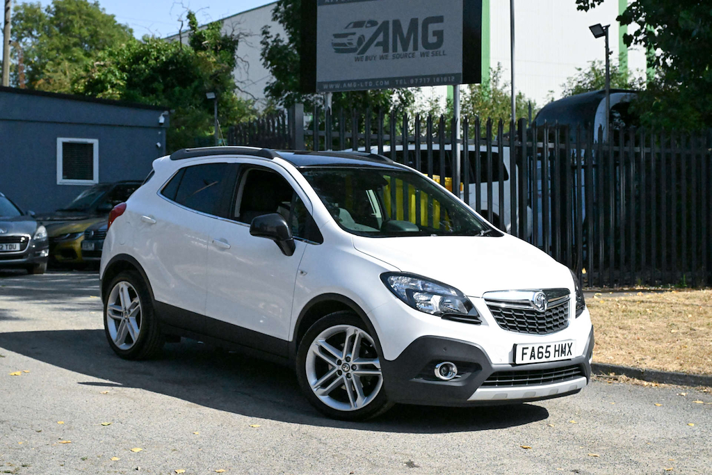 Vauxhall Mokka